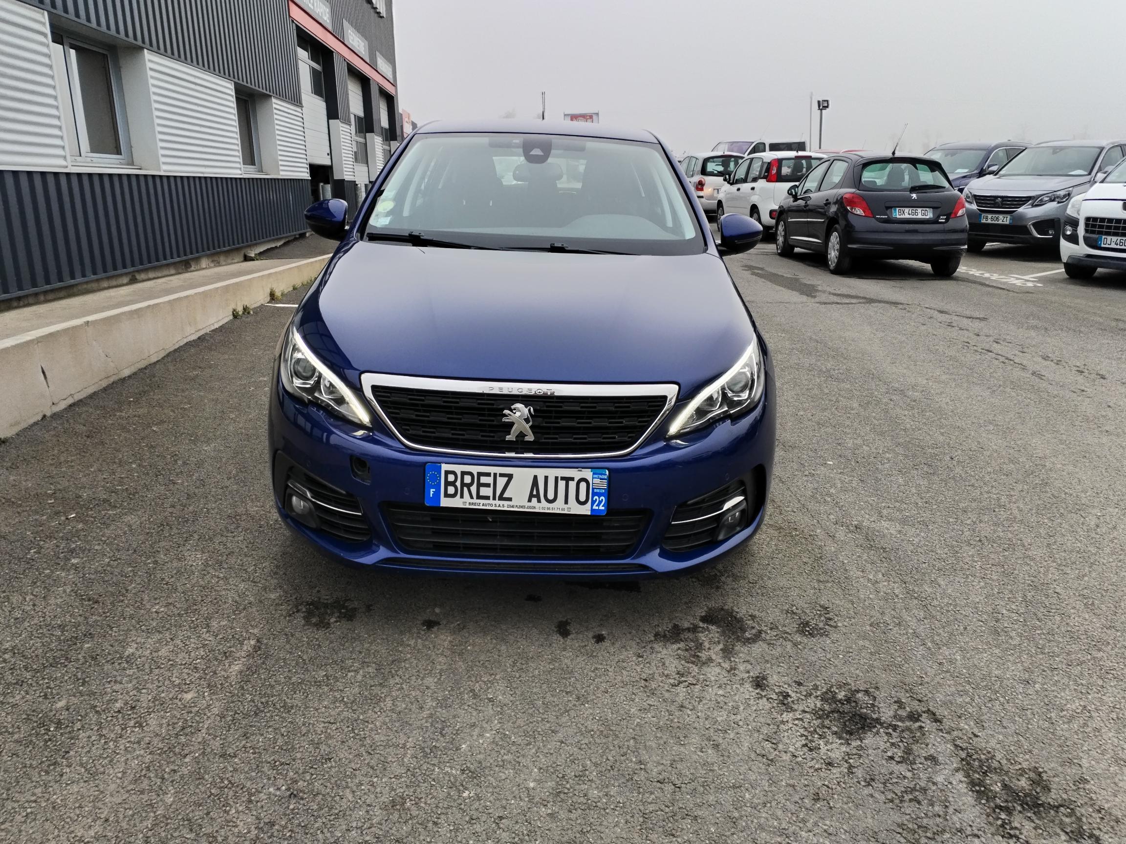 PEUGEOT         308 II